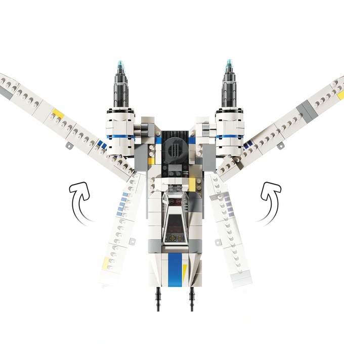 LEGO Star Wars Rebel U-Wing Starfighter™, , large