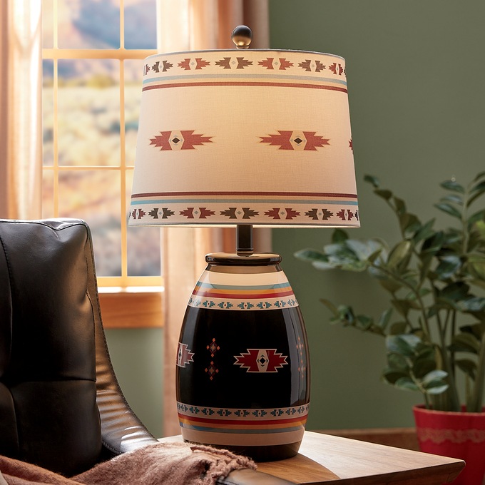 El Paso Table Lamp, , large