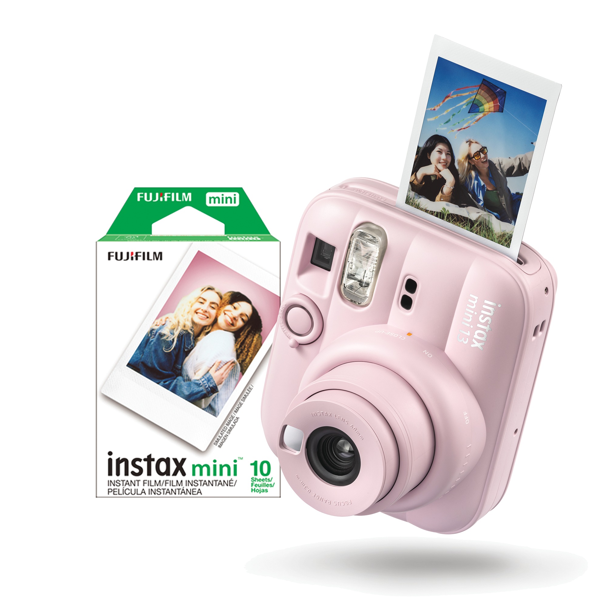 Fujifilm Instax Mini 13 Camera Bundle, , large