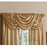 Whisper Crushed Beaded Valance, , large