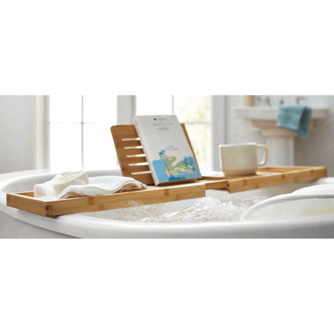 Bathtub Tray Caddy, , large