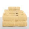 6-Piece Ringspun Cotton Towel Set, , large