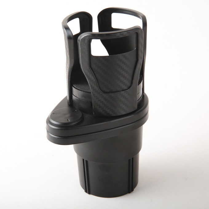 2-in-1 Expandable Auto Cup Holder, , large