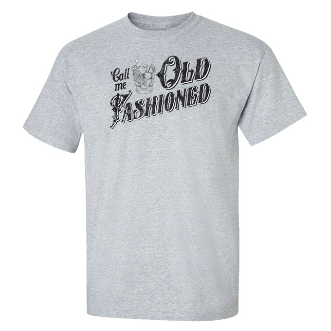 Old Fashioned T-Shirt, , large