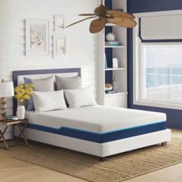 Nautica 12&quot; Energize Mattress, , large