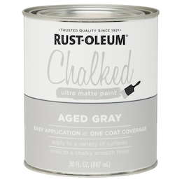 Rust-Oleum Chalked Ultra Matte Paint, , large