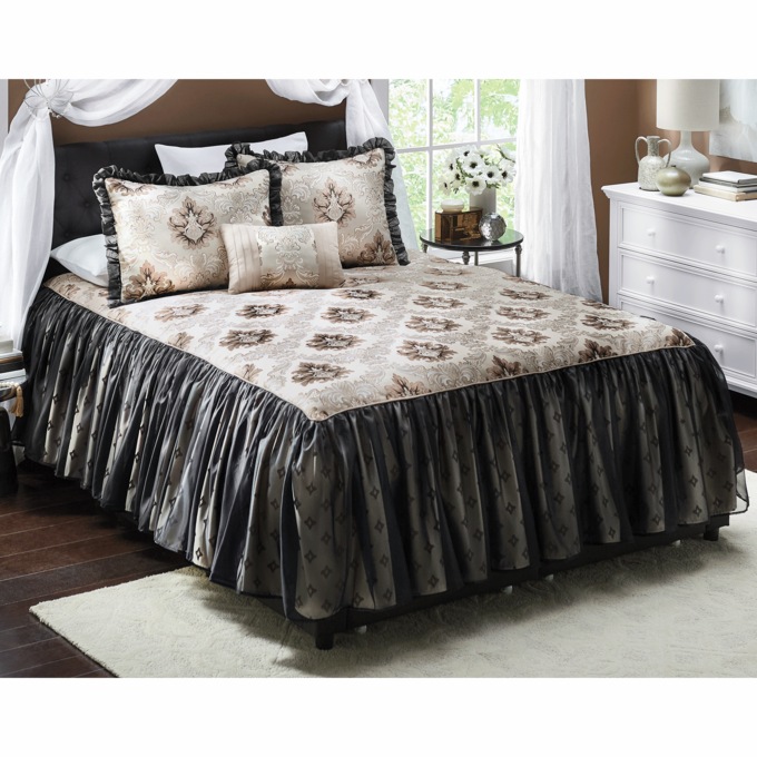 Veronica Bedspread, , large