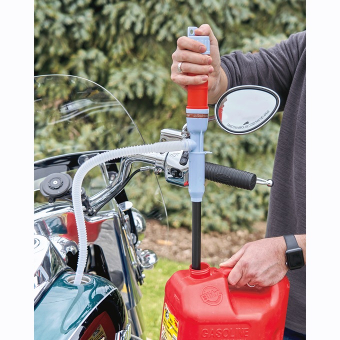 Battery-Operated Transfer Pump, , large