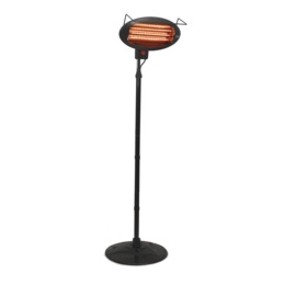 BLACK+DECKER Outdoor Garage/Patio Electric Heater, , large