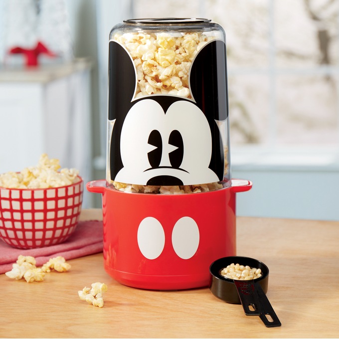 Mickey Mouse Mini Popcorn Maker Ginny S