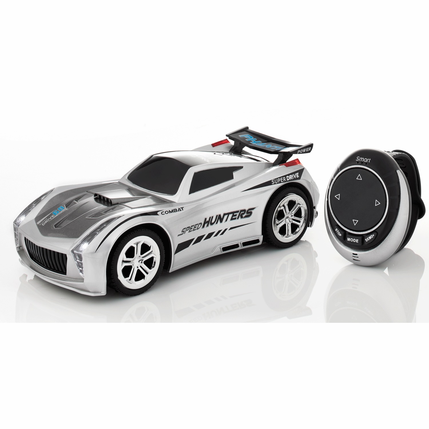 Voice controlled rc car with smartwatch online