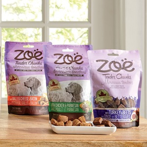 Zoë 3-Pack Tender Chunks, , large