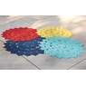 Solstice Braided Indoor/Outdoor Rug - 4' Diam., , large