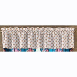 Boho Valance, , large