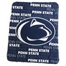 NCAA Classic Plush Throw, , large