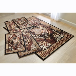 4-Piece Kasbah Rug Set, , large