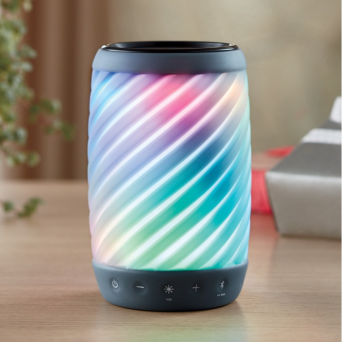 wallpapers Color Changing Speaker ihome color changing speaker with alexa