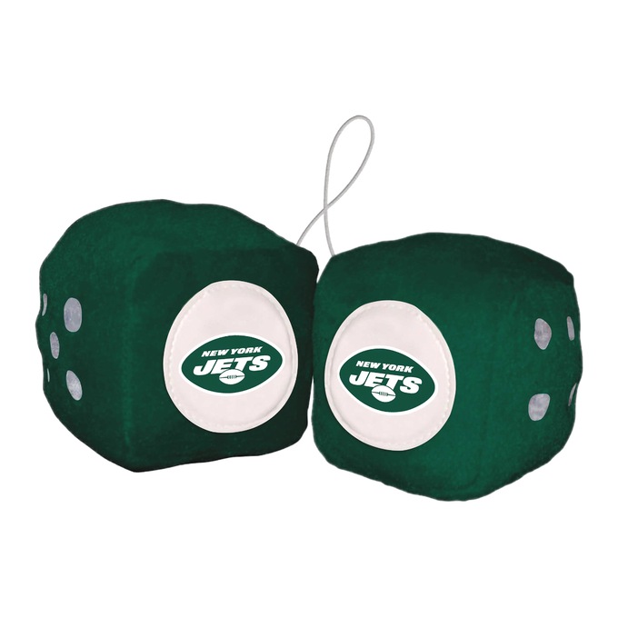 NFL Fuzzy Dice, , large
