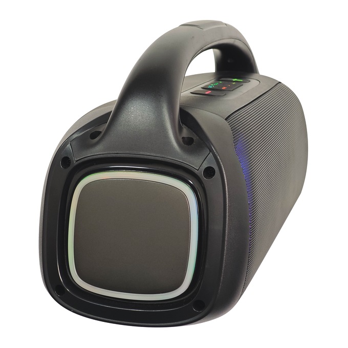 ProScan Portable Party Speaker with Bluetooth, , large