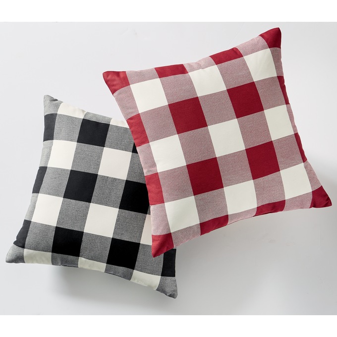 Buffalo Check Pillow, , large
