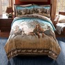 Wild Horses Comforter Set, , large