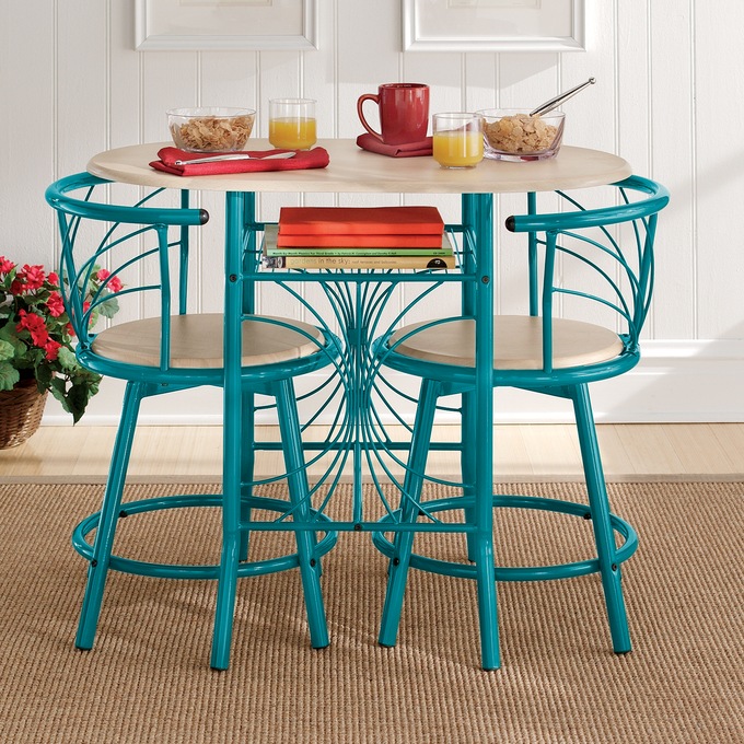 Colorful Bistro Set | Ginny's