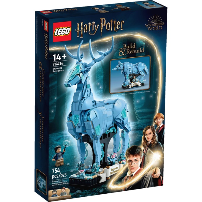 LEGO Harry Potter Expecto Patronum, , large