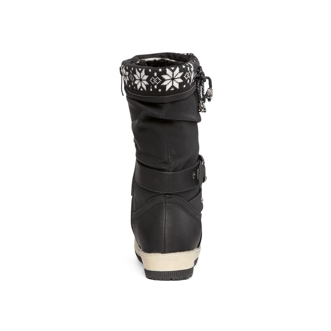 Apres Renee Snowflake Boot By Lamo Ginny S