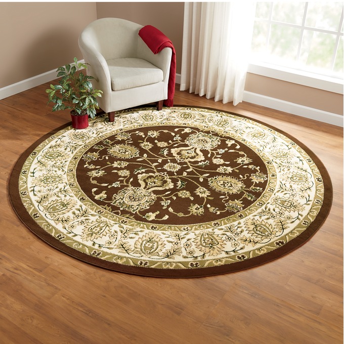 Grand Manor Rug, , large