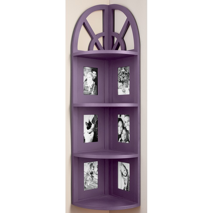 Hudson Photo Corner Shelf, , large