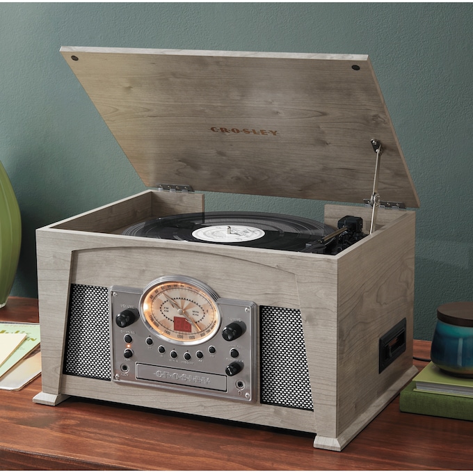 Crosley Medley 8-in-1 Record Player with Bluetooth, , large