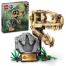 LEGO Jurassic World Dinosaur Fossils: T-Rex Skull, , large