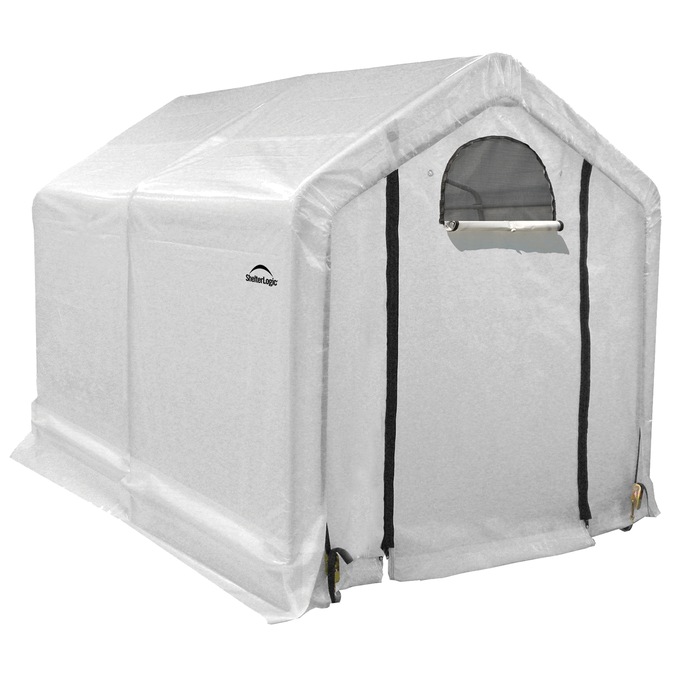ShelterLogic GrowIT Backyard Greenhouse, , large