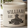 Personalized Crock, , large
