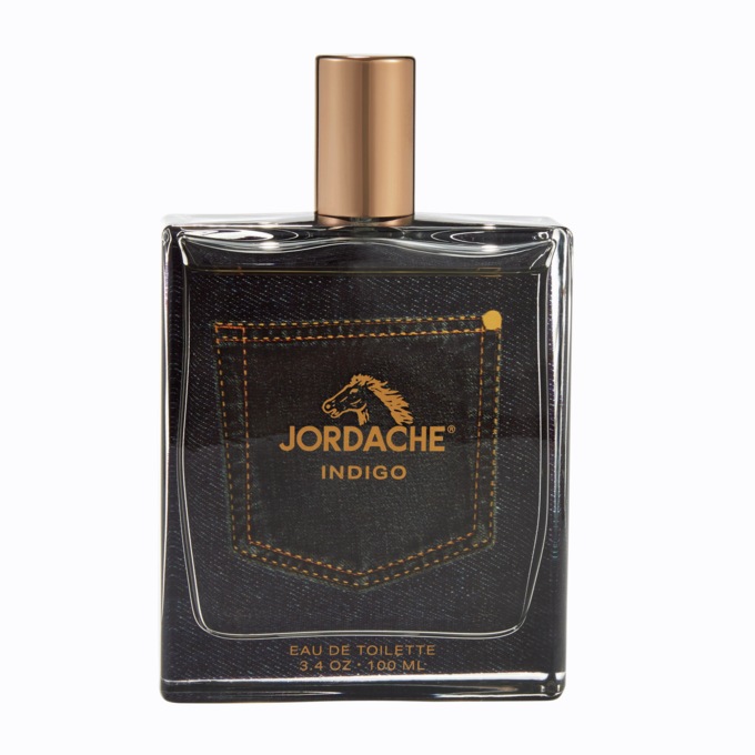 Jordache Indigo for Him EDT Spray, , large