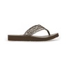 Women's Skechers Meditation Ocean Breeze Sandal, , large