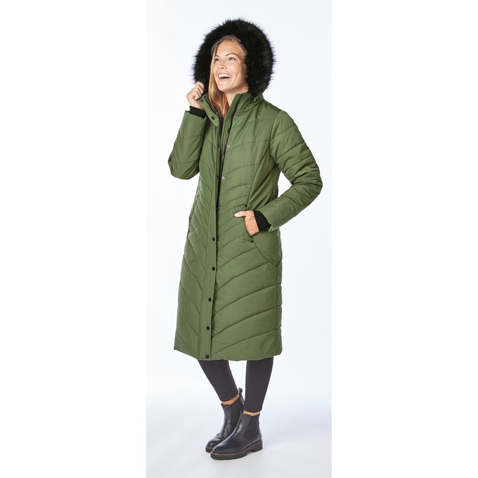 Snowfall Duffle Coat, , large
