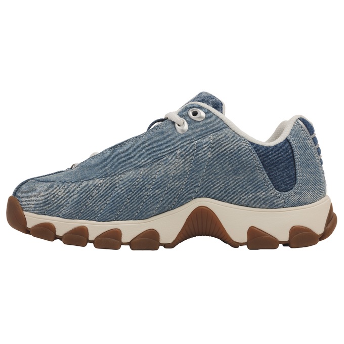 K-Swiss Women's ST329 Genuine Leather Cross Training Shoe, , large