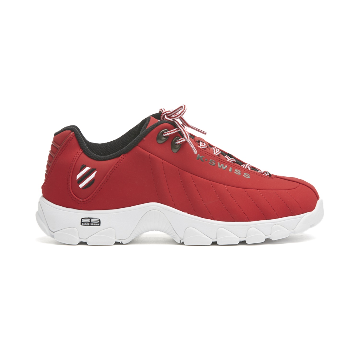 K swiss cross shop trainers