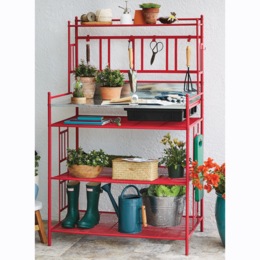 Romann Potting Table, , large