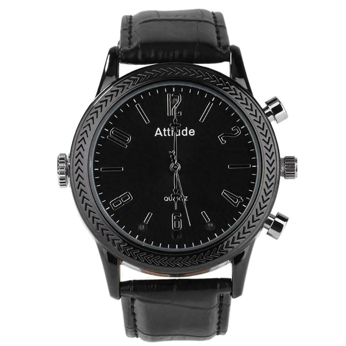 Stealth Spy Watch, , large