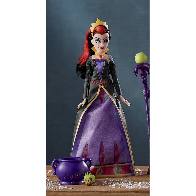 Disney villain dolls store