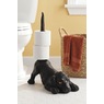 Who&rsquo;s a Good Boy Toilet Paper Holder, , large