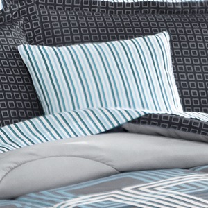 Jefferson Plaid Accent Pillow, , large