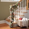 Snowberry Sparkle Garland, Multi, large