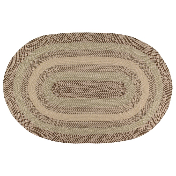Woodbridge Braided Wool Rugs, , large