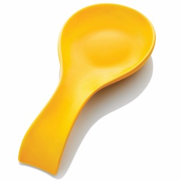 Ceramic Spoon Rest, , large