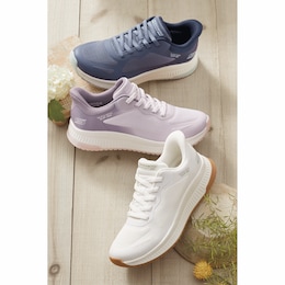 BOBS Women&rsquo;s Slip-Ins Squad 4 Staple Shoe by Skechers, , large