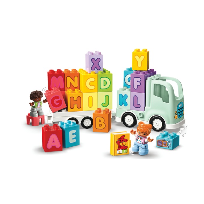 LEGO DUPLO Alphabet Truck, , large