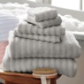 Spa Zero Twist 6-piece Towel Set, , large